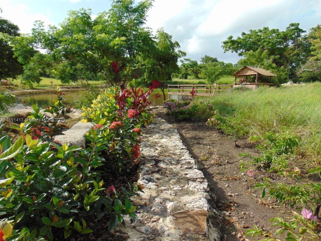 Residential land
